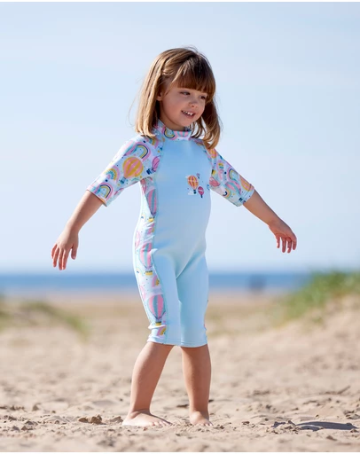 Splash About - UV Sun & Sea Wetsuit Up & Away