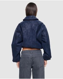 Lioness - Nirvana Bomber Jacket