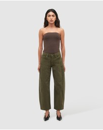Neuw - Amber Barrel Military