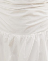Atmos&Here - Posey Cotton Poplin Midi Dress