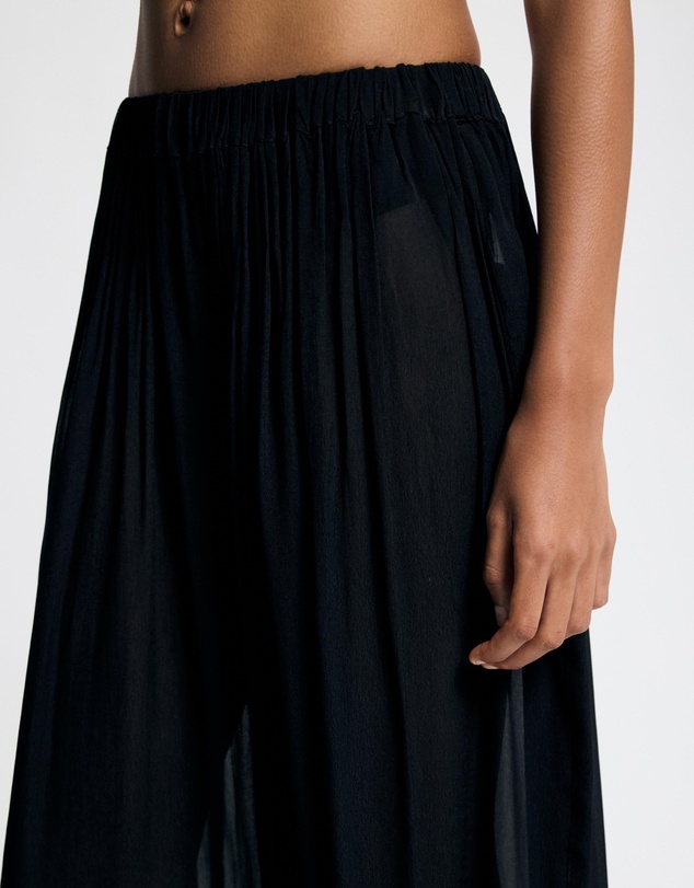Lover - Celine Sheer Balloon Pants