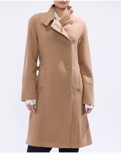 Marcs - Francesca Felted Wool Coat