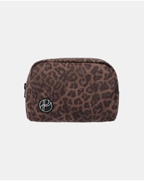 portier - Essentials Pouch - Leopard