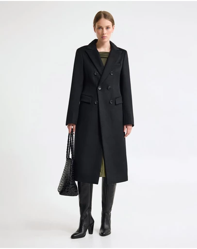 Oxford - Lily Wool Coat