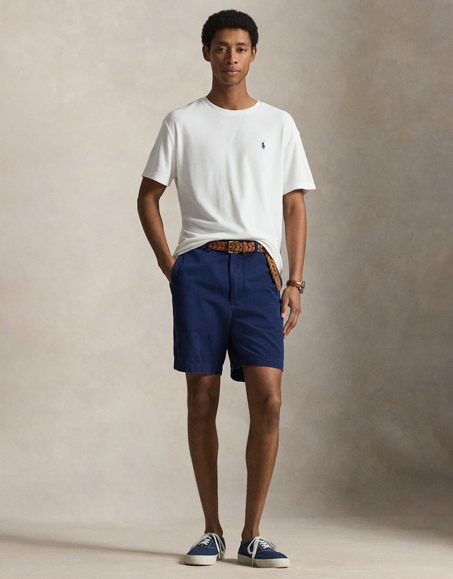 Polo Ralph Lauren - ICONIC EXCLUSIVE - Classic Fit Terry T-Shirt
