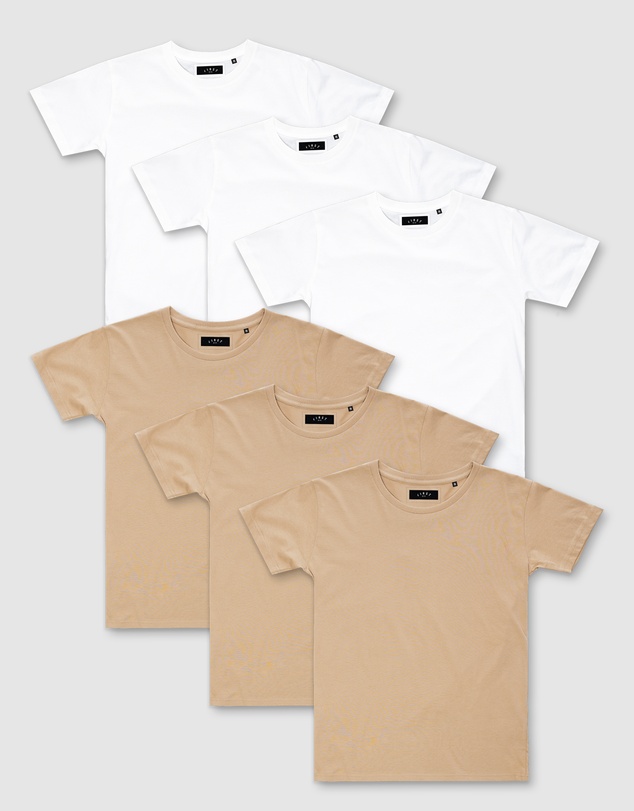 First Division - 6-Pack Weekender Tee