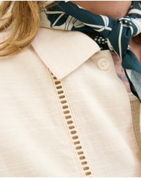 Jack & Jones - Jorgreenwich Emb Shirt SS