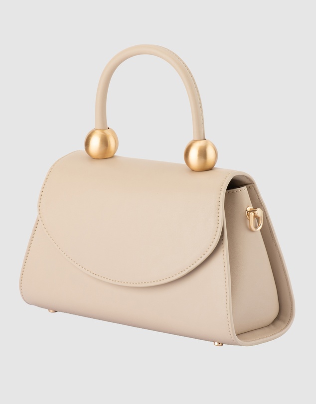 Olga Berg - Siren Top Handle Bag