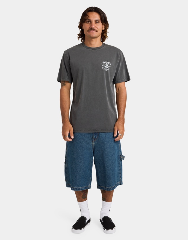 Volcom - Mens Chrome Stone T-Shirt