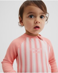 Country Road - Stripe Logo Swimsuit