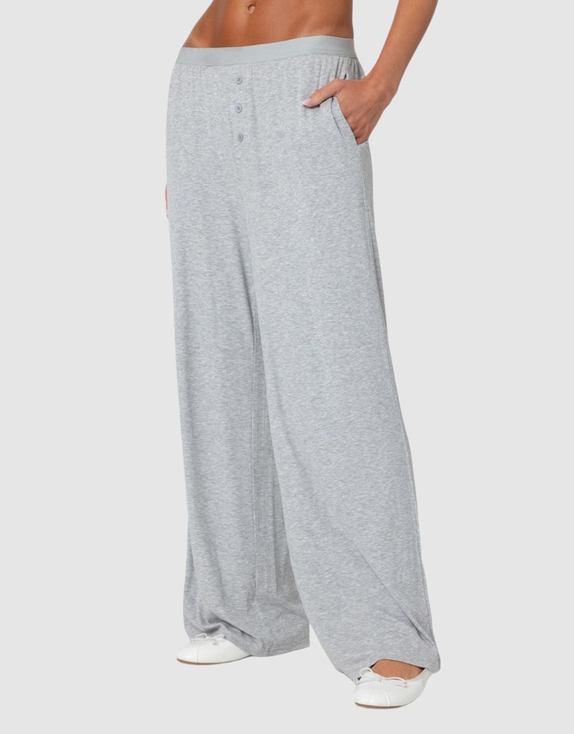 EDIKTED - Heather Lounge Pants