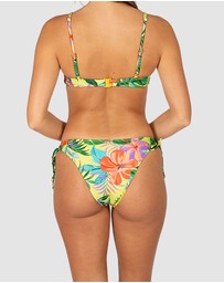 Baku Swimwear - Mahalo Rio Tieside Bikini Bottom