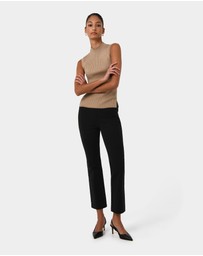 Forcast - Astrid Flared Jeans