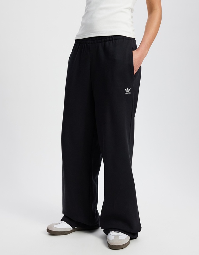 adidas Originals - Essentials Wide Leg French Terry Pants