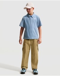 Nike - SS Knit Polo - Teens