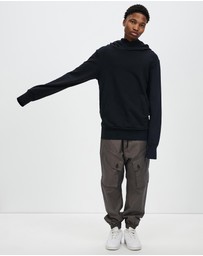 Surrounded By Ghosts - The Letovicite French Terry Hoodie