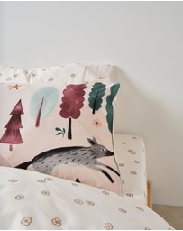 Linen House Kids - Folk Woodland Quilt Cover Set