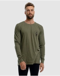 DVNT - Emblem 2.0 Long Sleeve