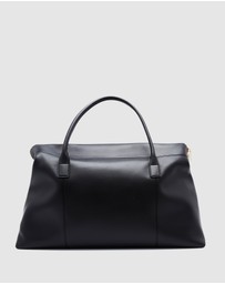 Nakedvice - The Hugo Black Gold Duffle Bag