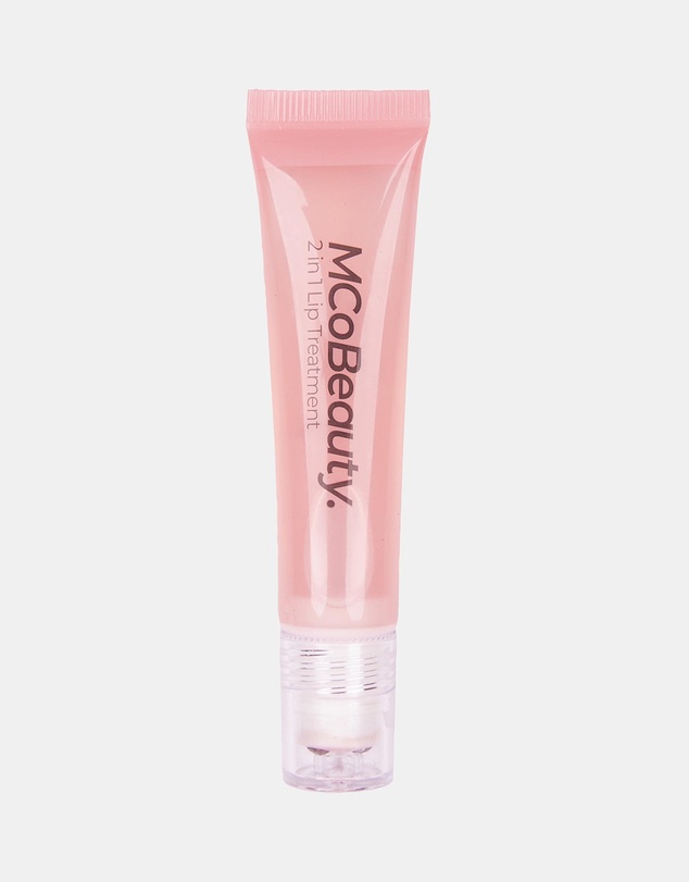 MCoBeauty - Glow & Treat 2-In-1 Lip Oil Treatment - Berry