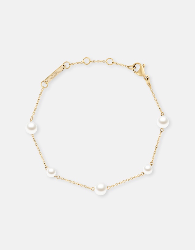 Daniel Wellington - Pearl Step Bracelet
