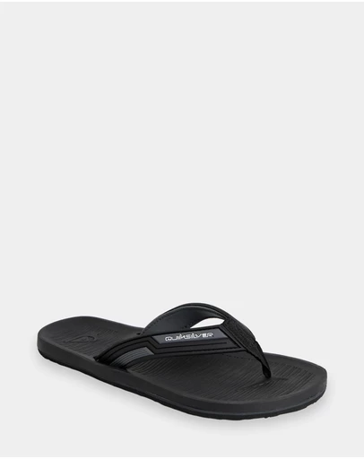 Quiksilver - Mens Makua Slim Thongs