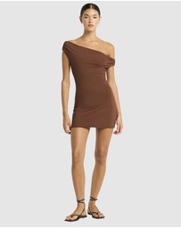 Bond-Eye Swimwear - Nixi Mini Dress