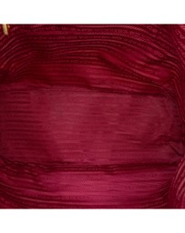 Pre-Loved by Azura Reborn - Pre-Loved Saffiano Trimmed Tessuto Tote