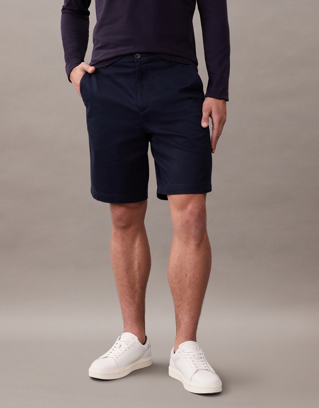 Calvin Klein - Refined Stretch Classic Shorts