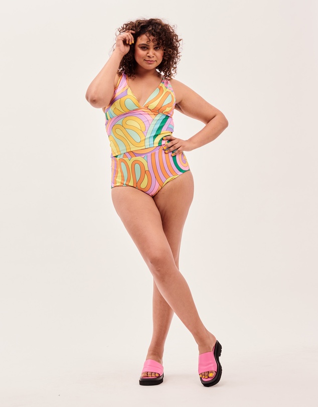 Obus - Lucid Dreams Tankini