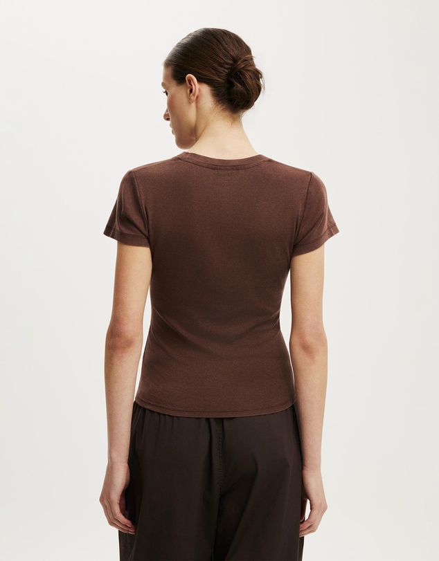Cotton On - The Lcn Graphic Tiny Tee