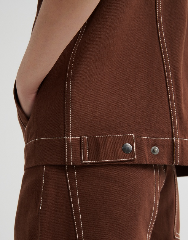 Kowtow - Worker Vest