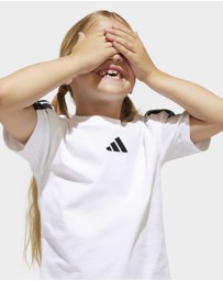 adidas Sportswear - Essentials Tee Set Kids