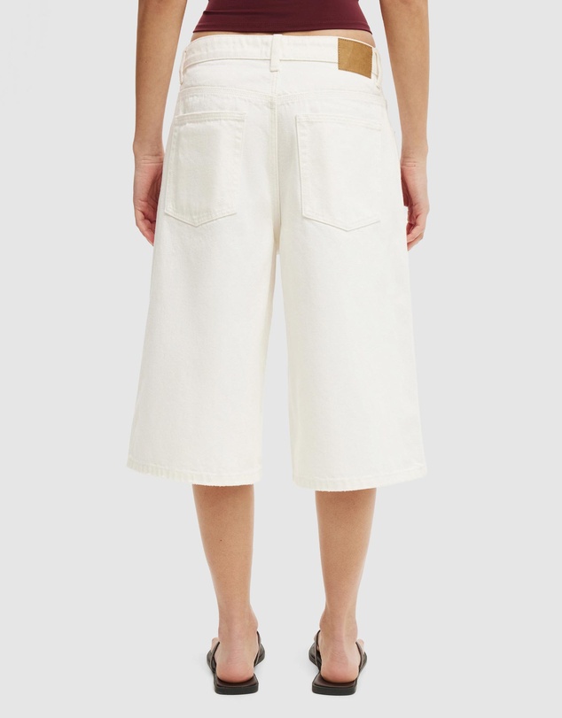 Cotton On - 91 Baggy Denim Jorts