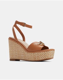 ALDO - Ybylin Ankle Strap Wedge Sandals