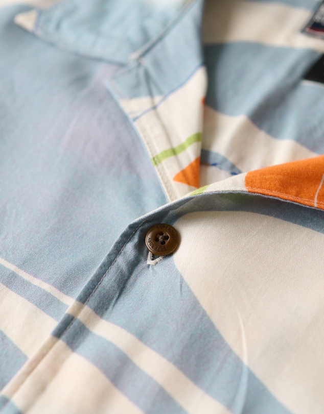 Superdry - Merchant Hawaiian Shirt