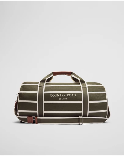Country Road - Country Road Logo Tote