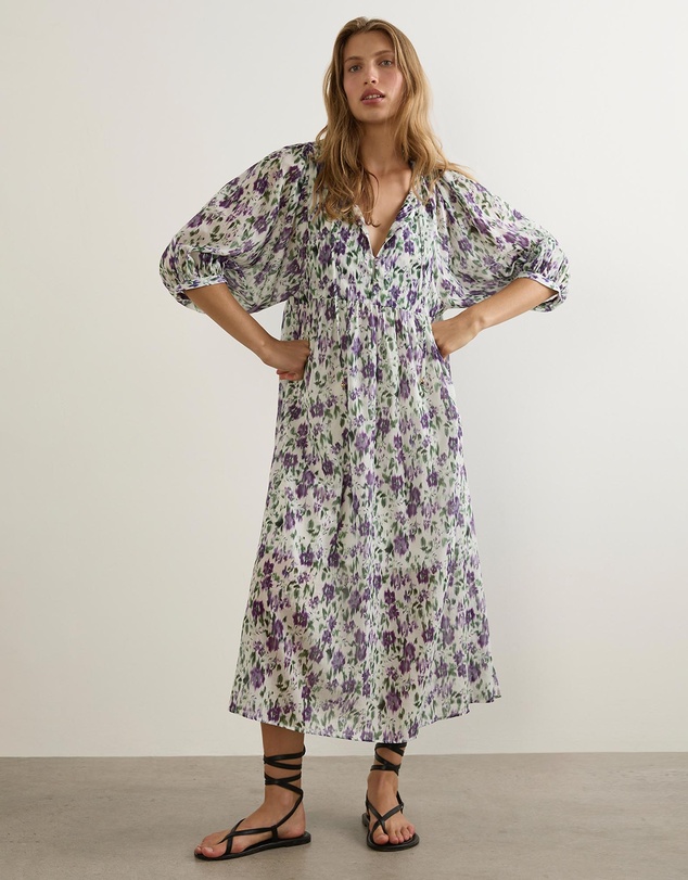Auguste The Label - Audrey Midi Dress