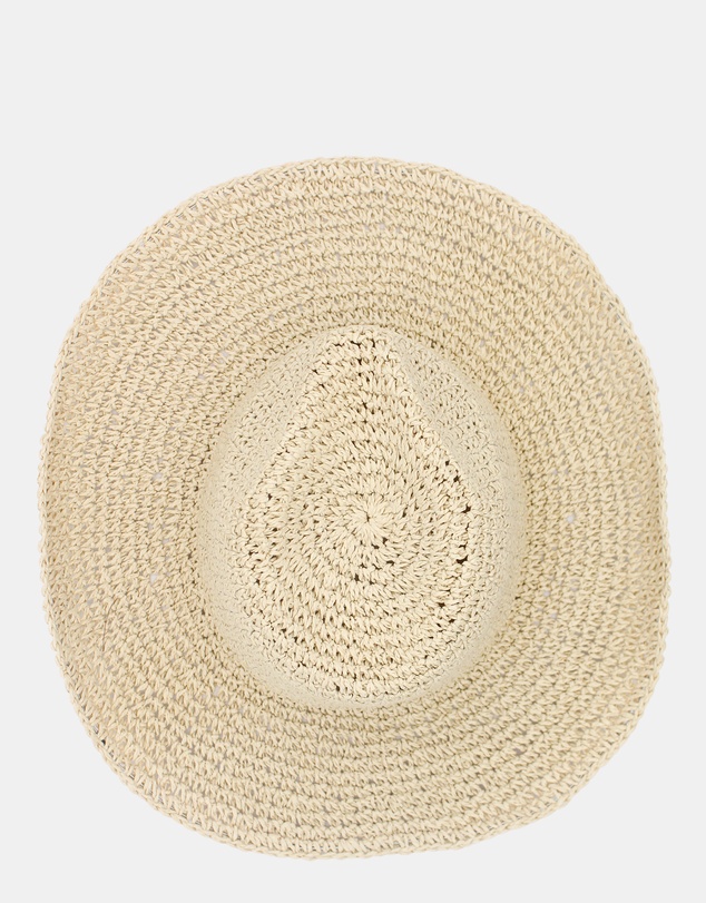 Morgan & Taylor - Dexter Crochet Fedora