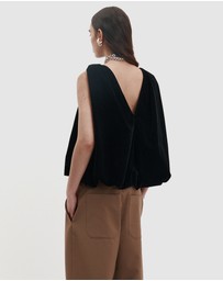 Harris Tapper - Knot Top