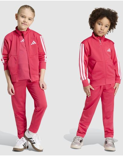 Power Pink & Clear Pink