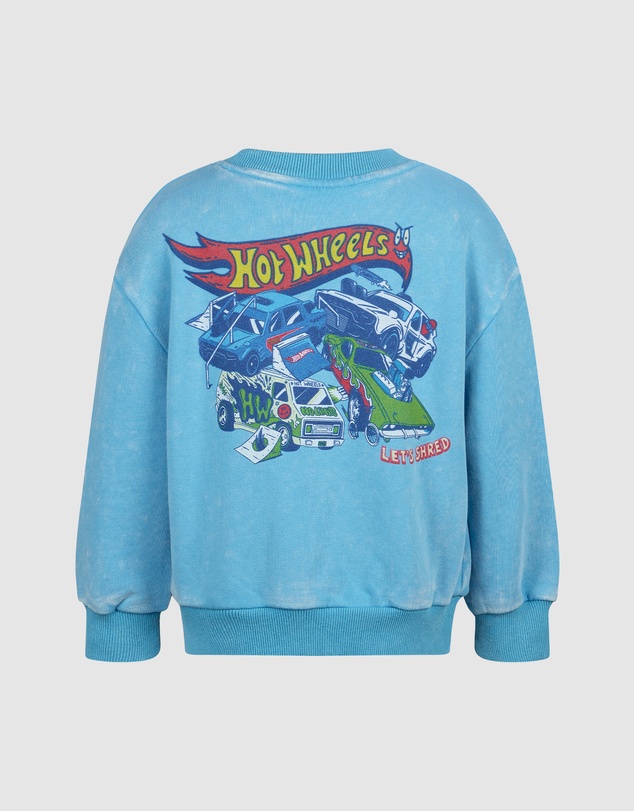 Rock Your Kid - Hot Wheels Sweat - Kids-Teens