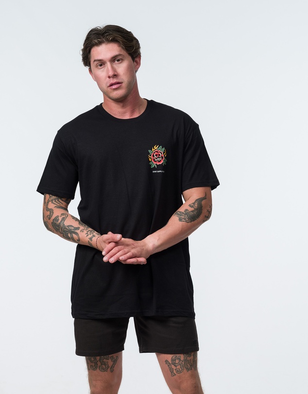 DVNT - Savage Spirit Tee (Traditional Panther)