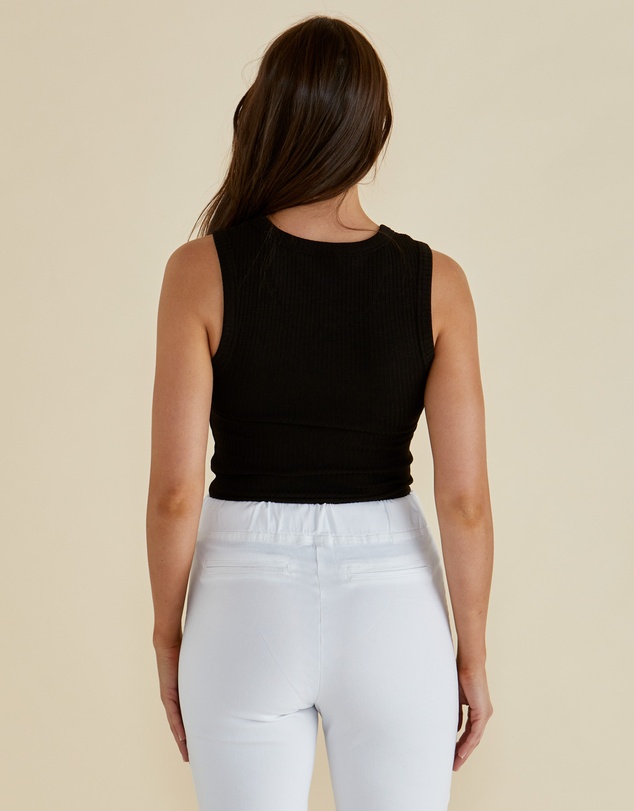 Betty Basics - Francis Rib Tank