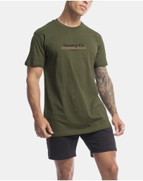 Vacancy Co - Polaroid Print Tee