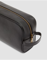 Oxford - Royce Leather Wash Bag