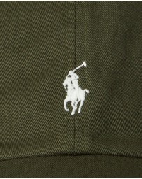 Polo Ralph Lauren - Cotton Chino Ball Cap - Teens