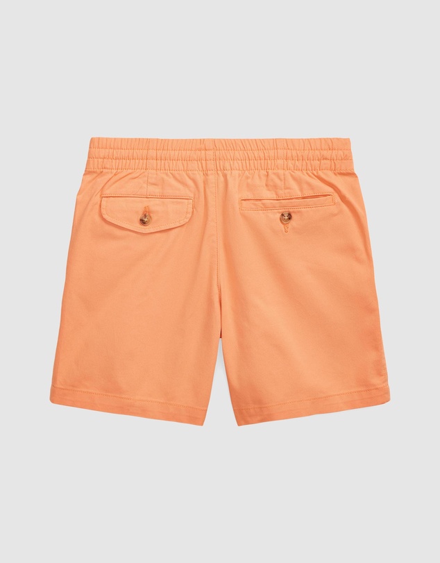 Polo Ralph Lauren - Relaxed Fit Flex Abrasion Twill Shorts - Teens