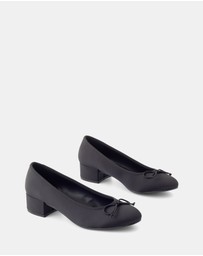 Therapy - Diana Ballet Heels
