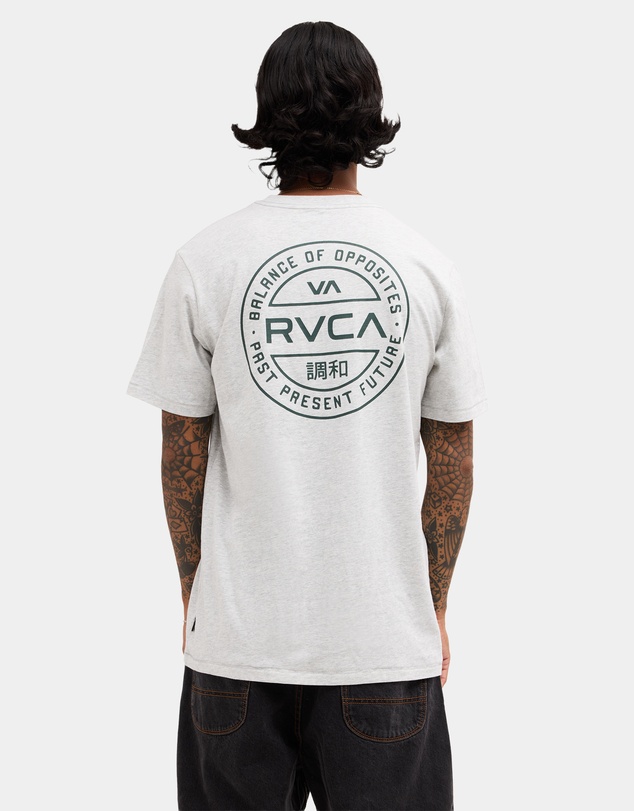 RVCA - Mens Fuel T-Shirt